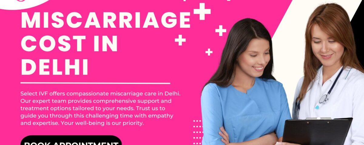 Miscarriage Cost in Delhi