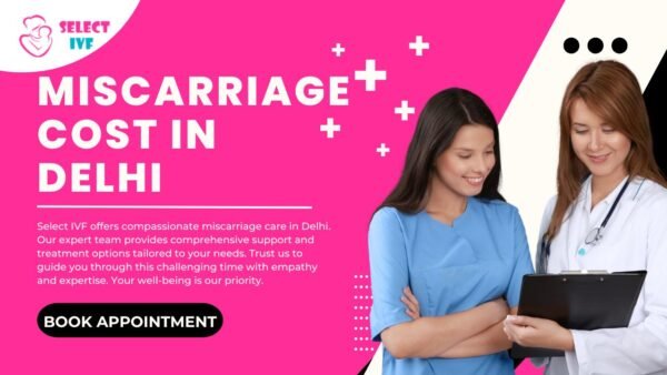 Miscarriage Cost in Delhi