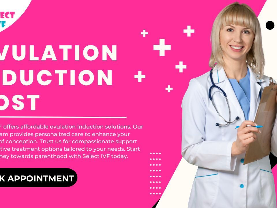 Ovulation Induction Cost