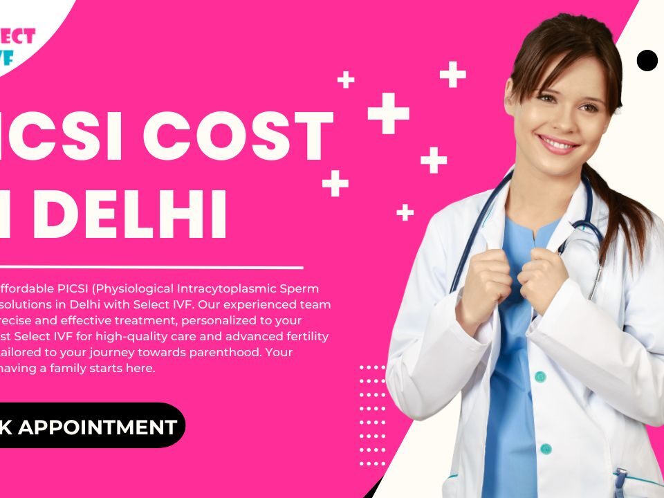 PICSI Cost in Delhi