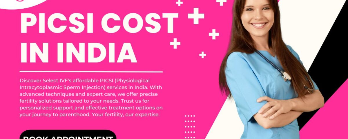 PICSI Cost in India