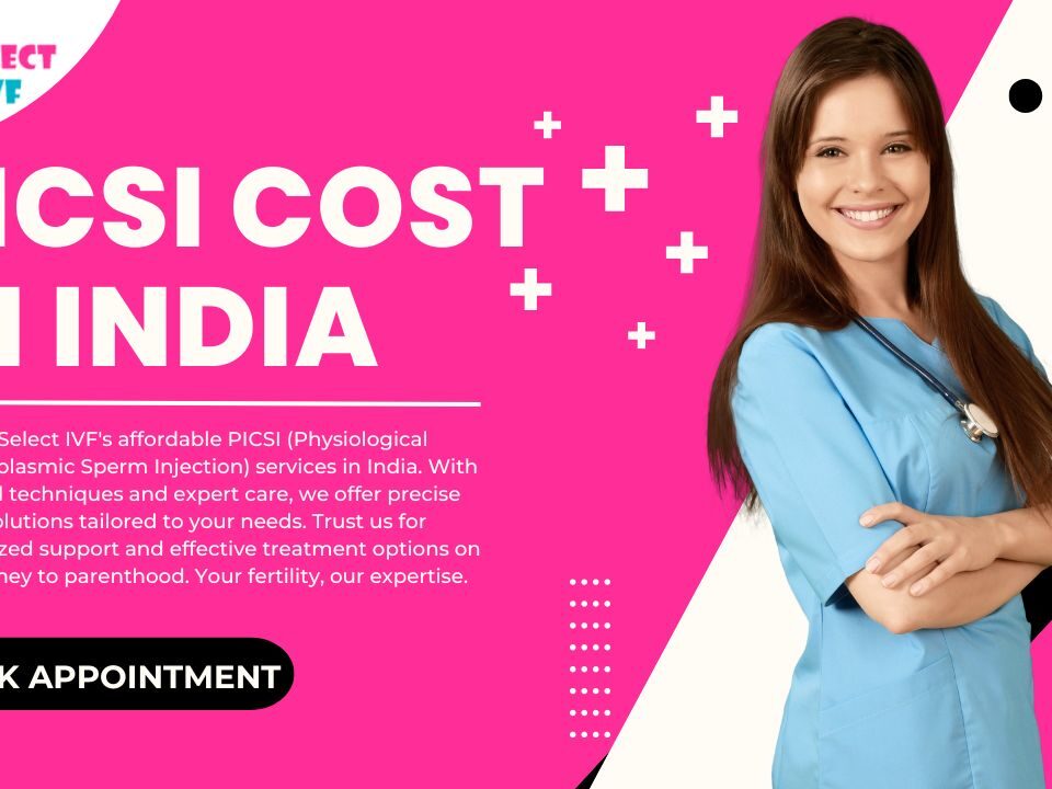 PICSI Cost in India