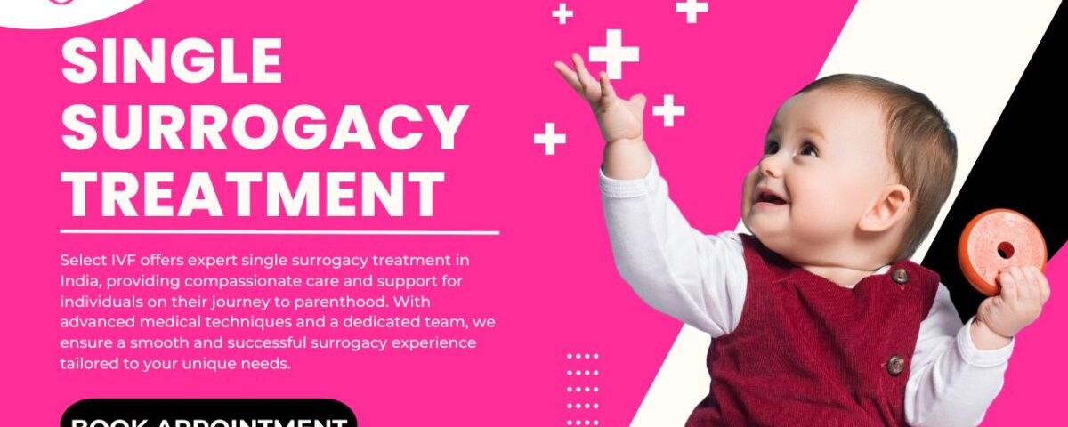 Single Surrogacy Treatment