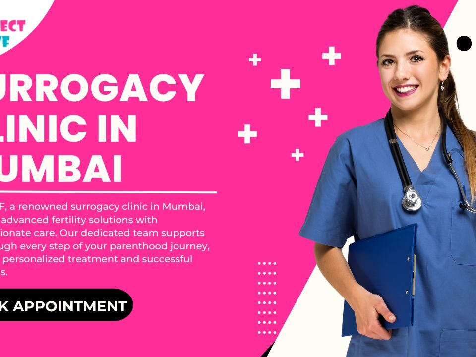 Surrogacy Clinic in Mumbai