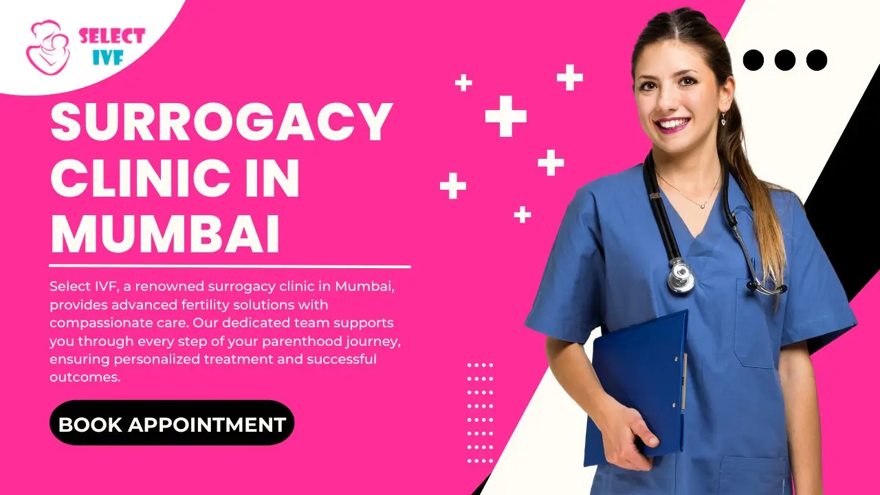 Surrogacy Clinic in Mumbai