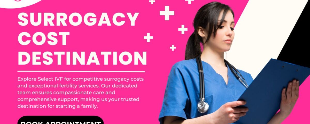 Surrogacy Cost Destination
