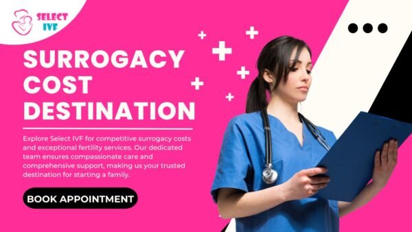 Surrogacy Cost Destination