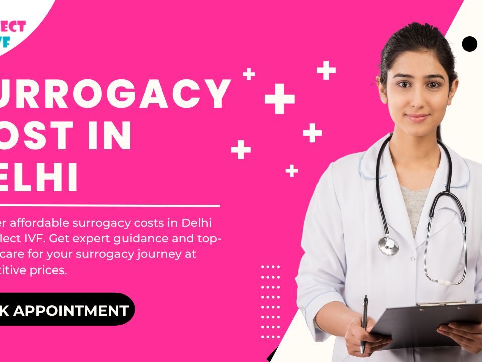 Surrogacy Cost in Delhi