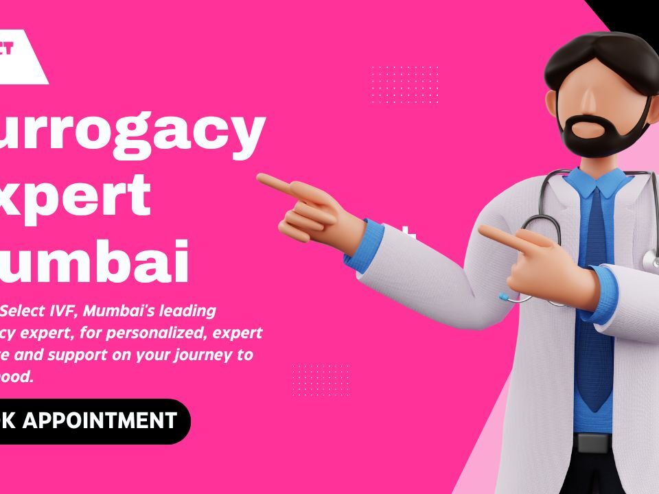 Surrogacy Expert Mumbai