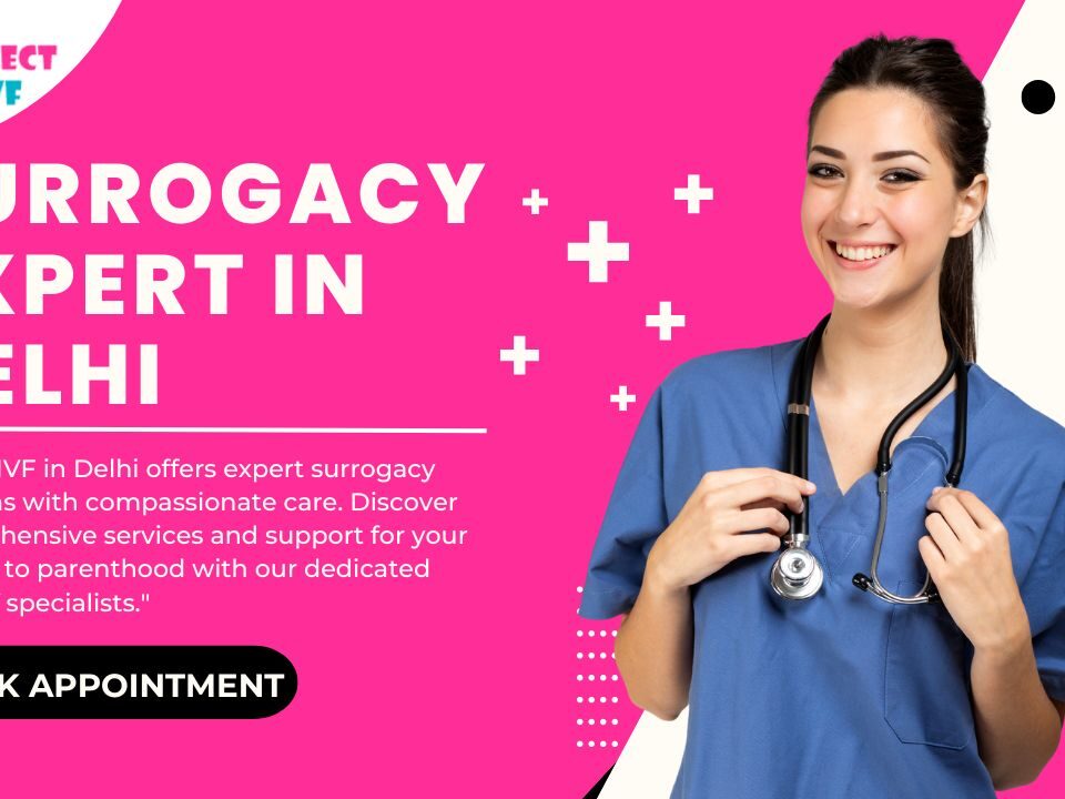 Surrogacy Expert in Delhi