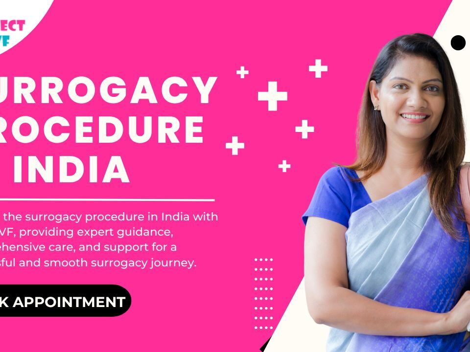 Surrogacy Procedure in India