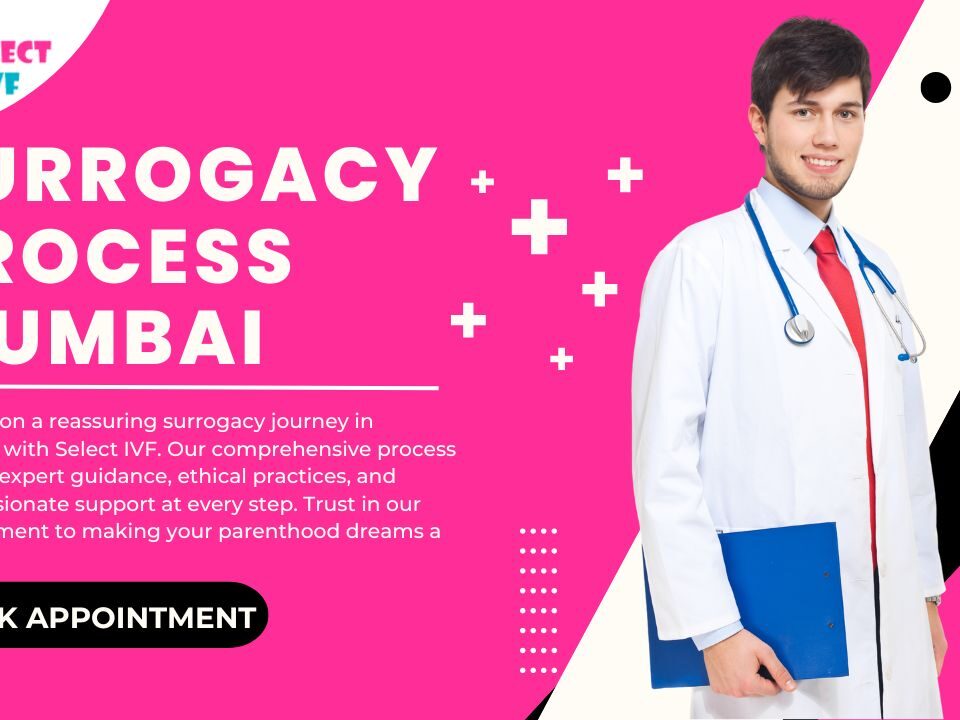 Surrogacy Process Mumbai