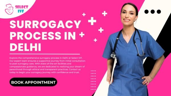 Surrogacy Process in Delhi Surrogacy Process in Delhi