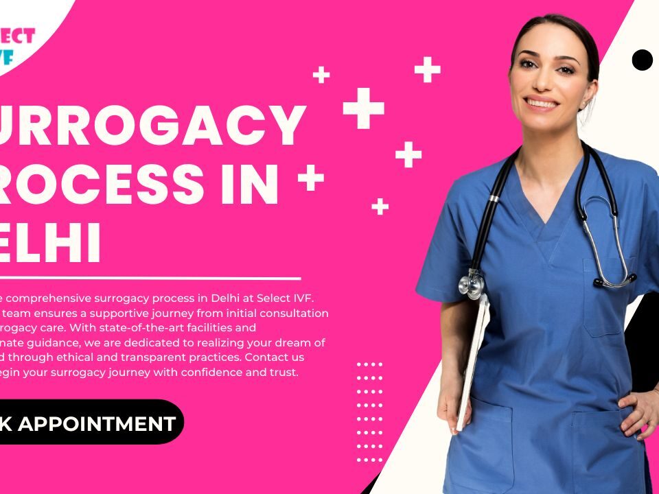 Surrogacy Process in Delhi