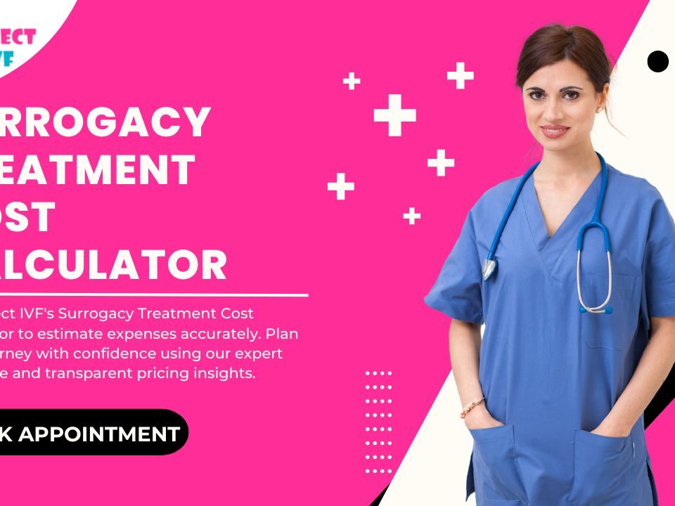Surrogacy Treatment Cost Calculator
