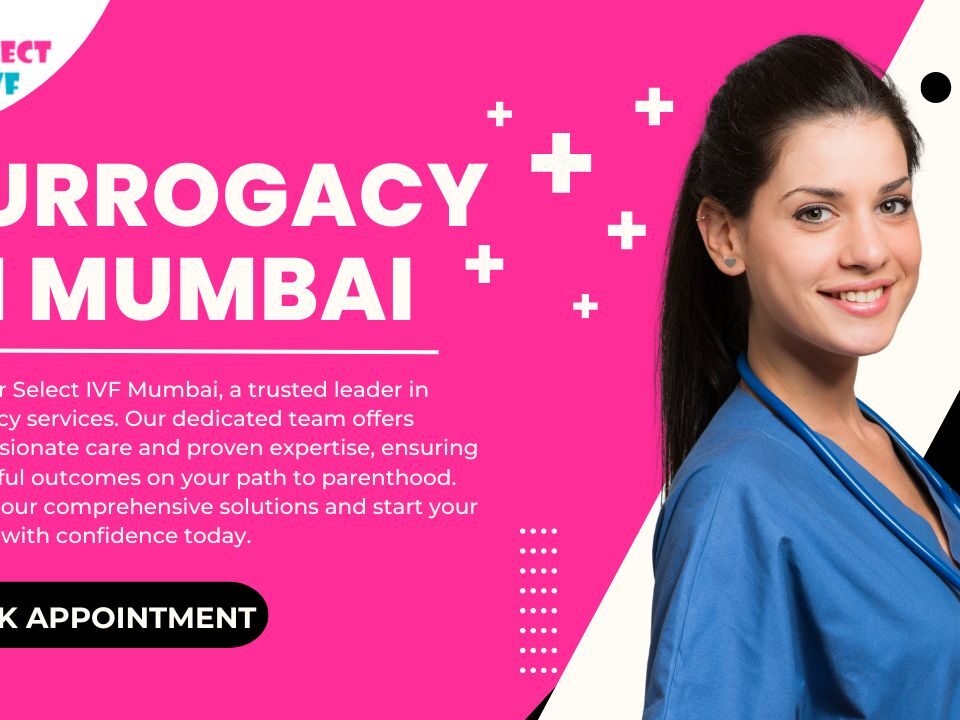 Surrogacy in Mumbai