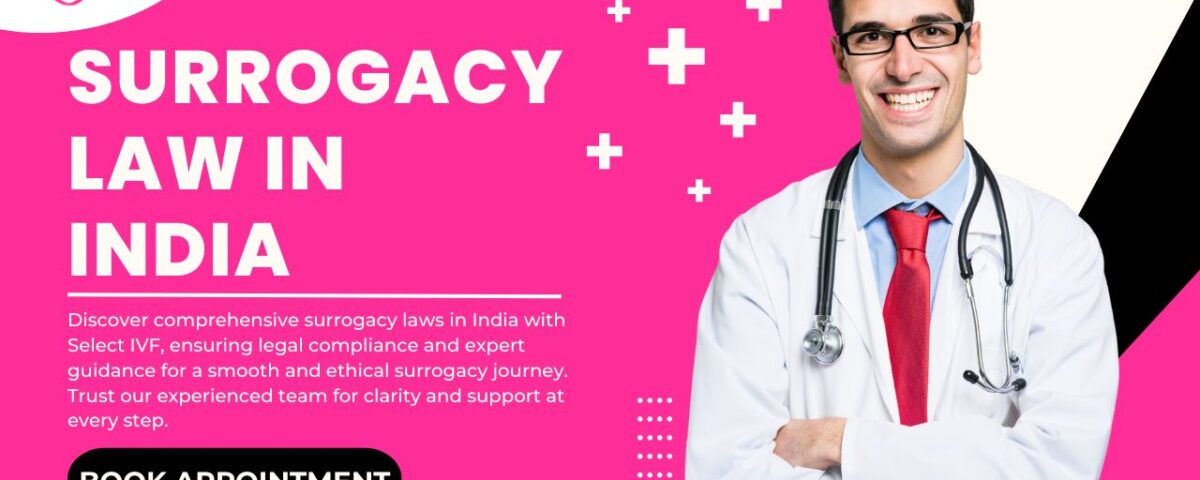 Surrogacy law in India