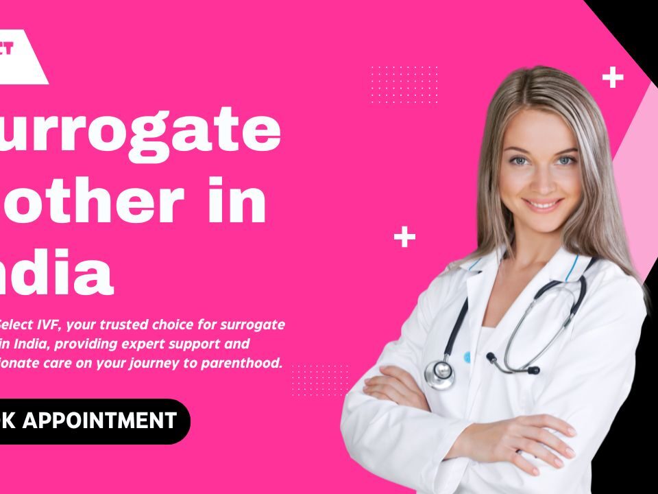 Surrogate Mother in India