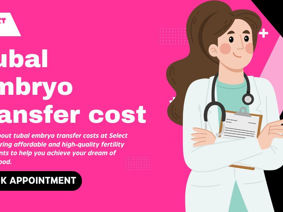Tubal embryo transfer cost