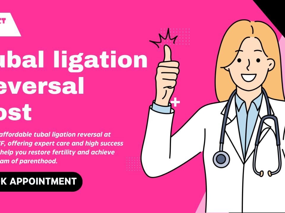 Tubal ligation Reversal Cost