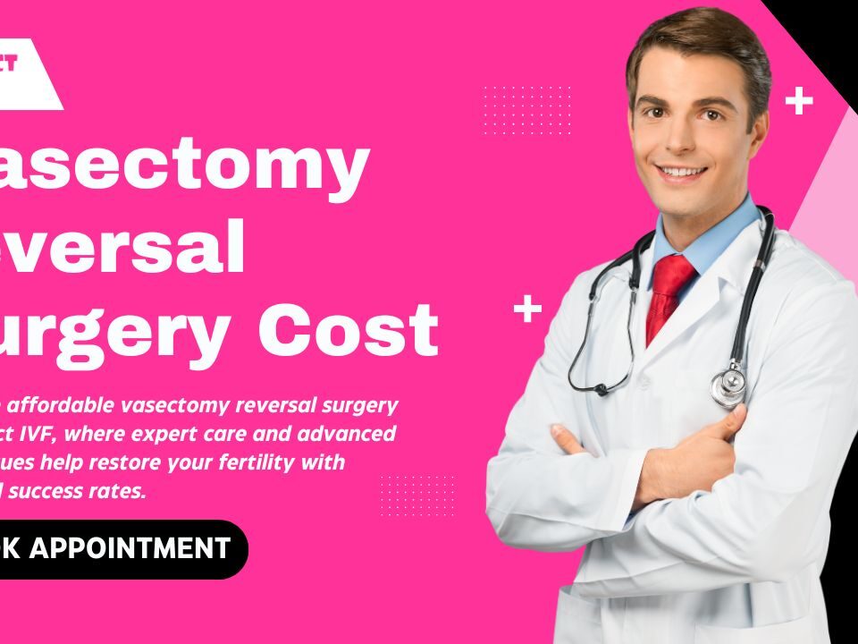 Vasectomy reversal Surgery Cost