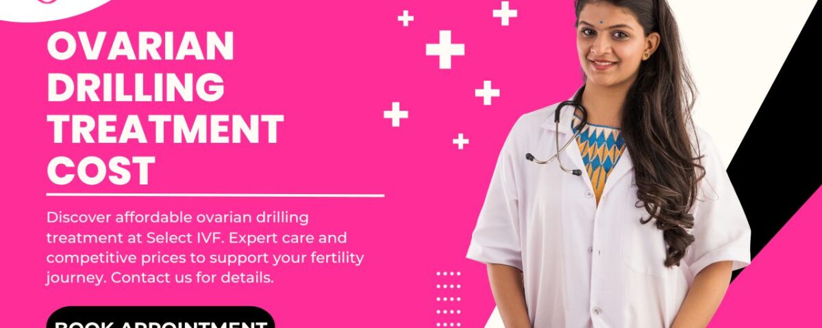 ovarian drilling treatment cost