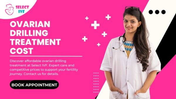 ovarian drilling treatment cost