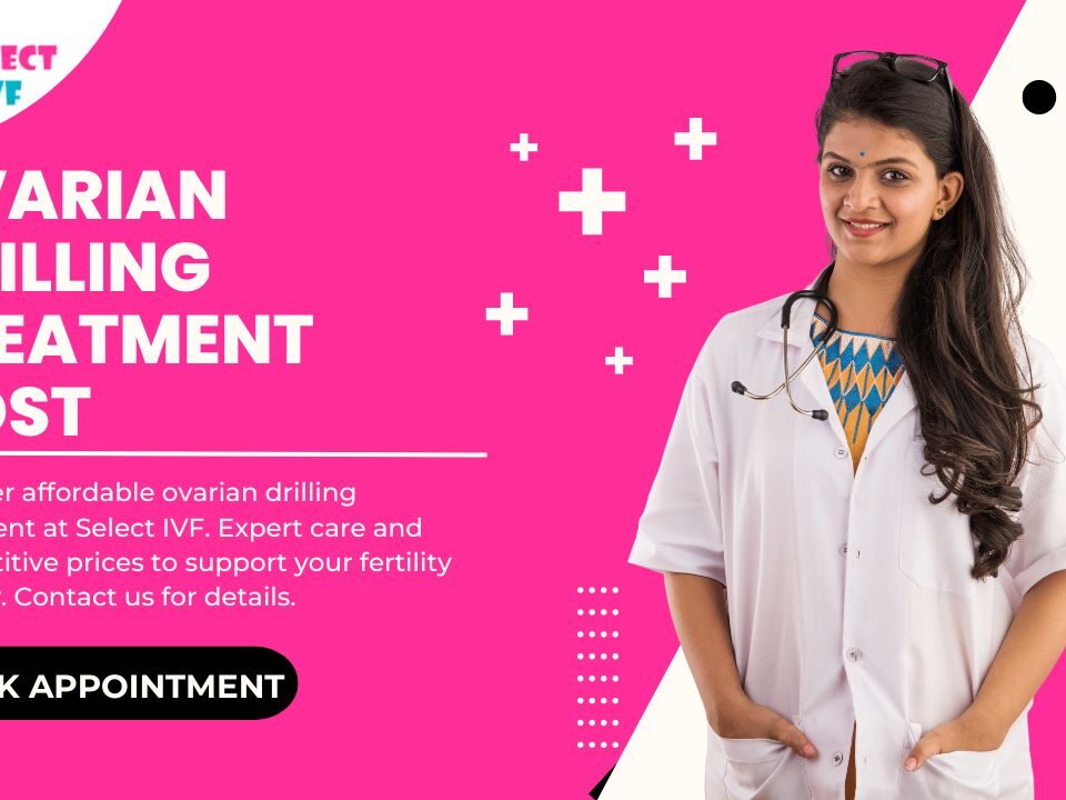 ovarian drilling treatment cost