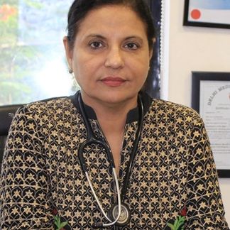 Dr. Rita Bakshi