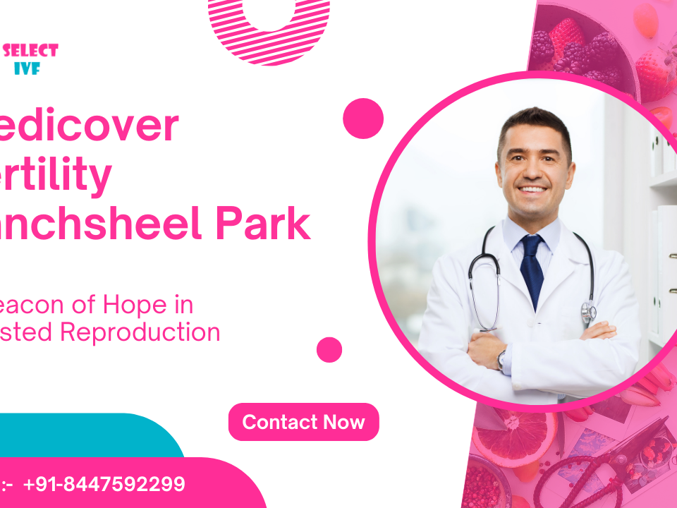 Medicover Fertility Panchsheel Park