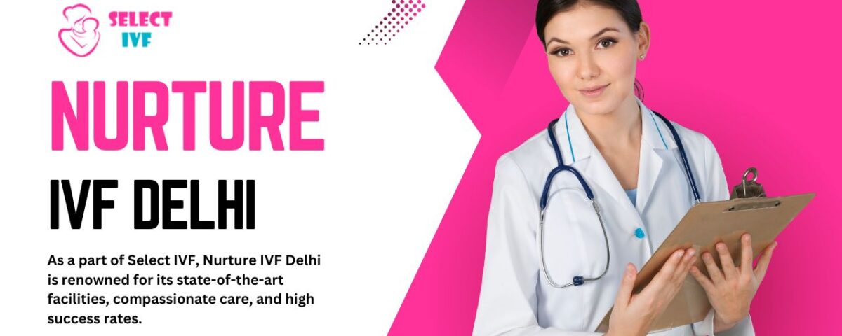 Nurture IVF Delhi