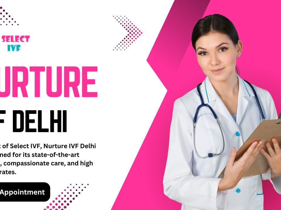 Nurture IVF Delhi