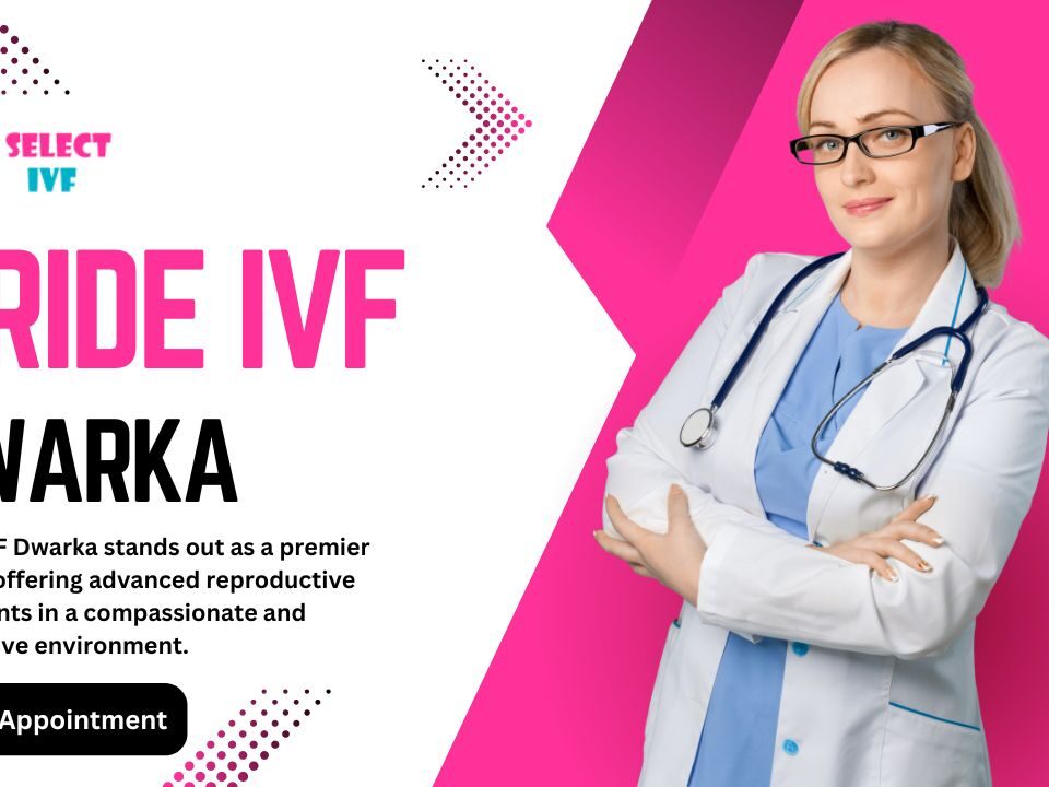 Pride IVF Dwarka
