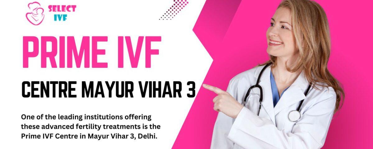 Prime IVF Centre Mayur Vihar 3