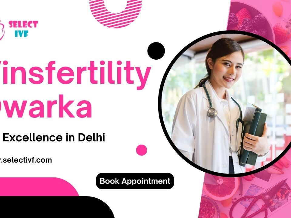 Vinsfertility Dwarka