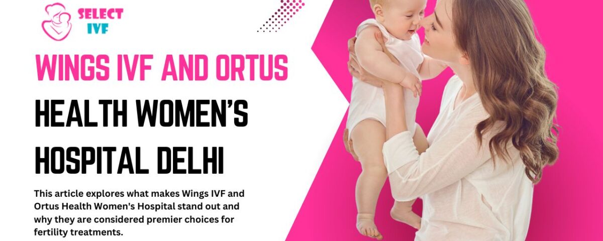 Wings IVF and Ortus Health Women's Hospital