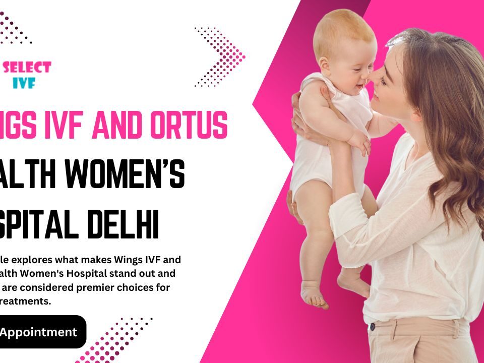 Wings IVF and Ortus Health Women's Hospital