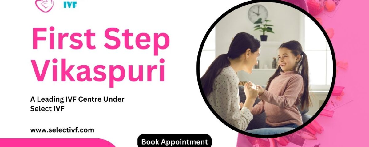 First Step Vikaspuri