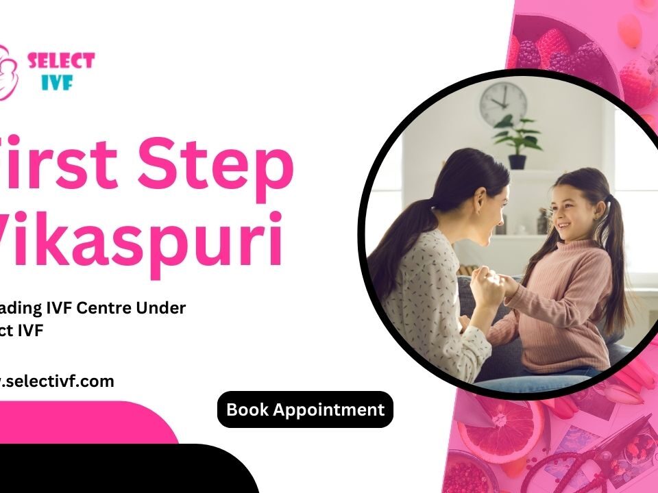 First Step Vikaspuri