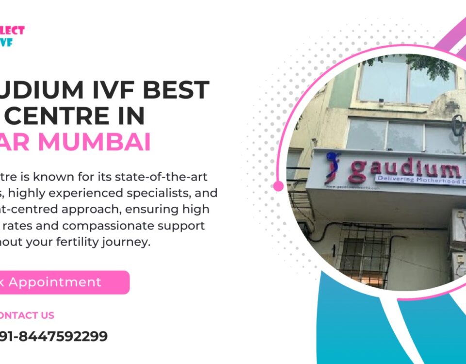 Gaudium IVF Best IVF Centre in Khar Mumbai