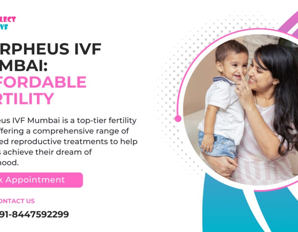 Morpheus IVF in Mumbai
