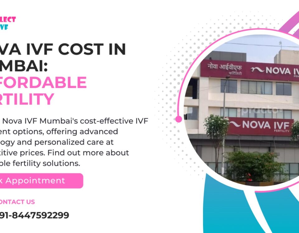 Nova IVF Cost in Mumbai