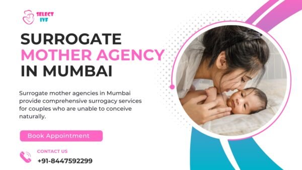 Surrogate Mother Agency in Mumbai