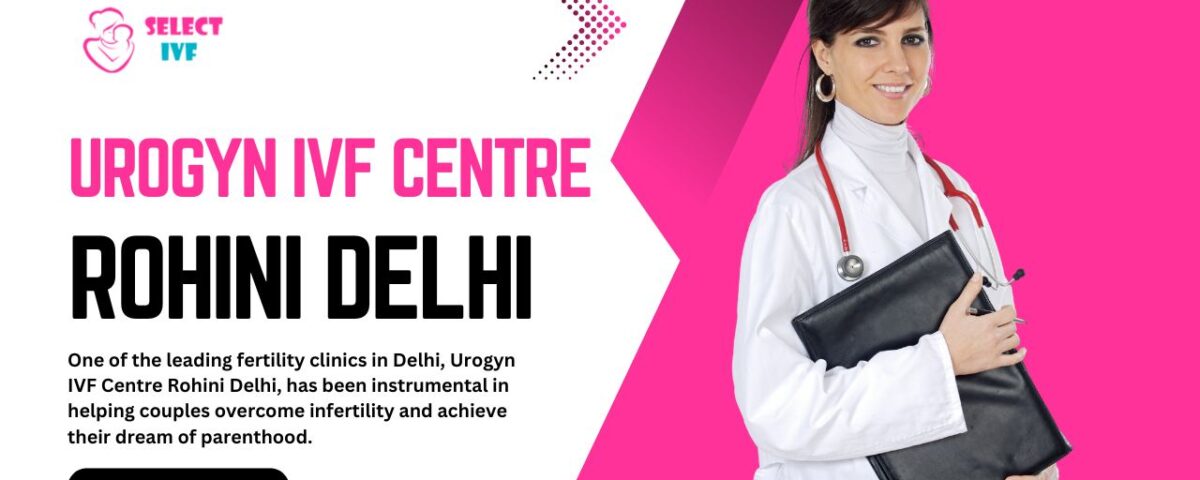 Urogyn IVF Centre Rohini Delhi