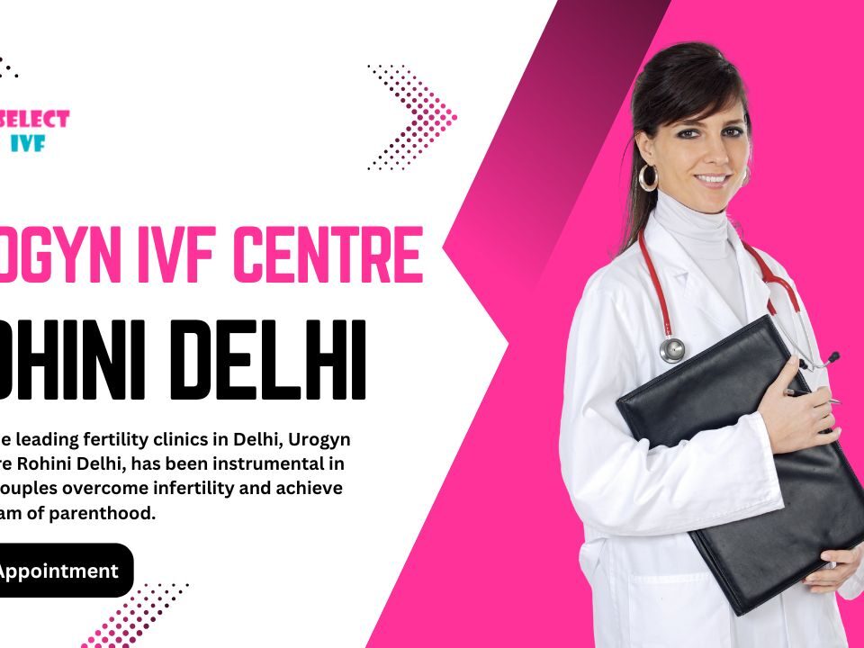 Urogyn IVF Centre Rohini Delhi