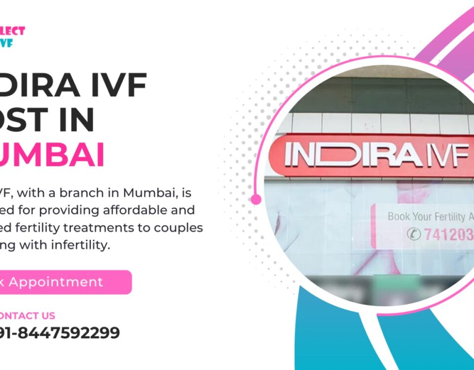 Indira IVF Cost in Mumbai