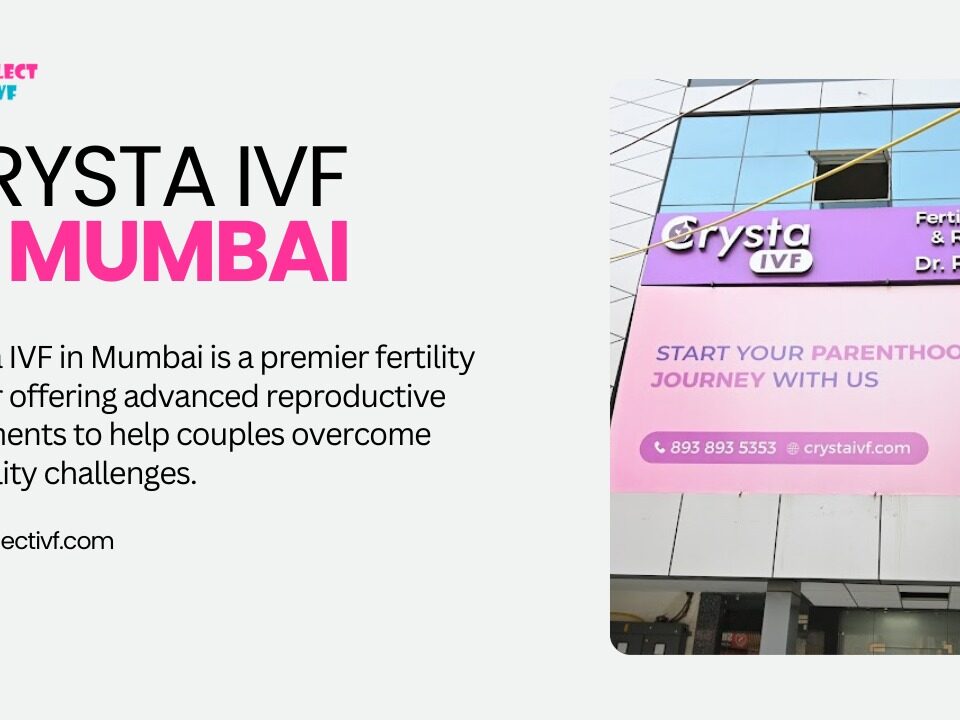 Crysta IVF in Mumbai