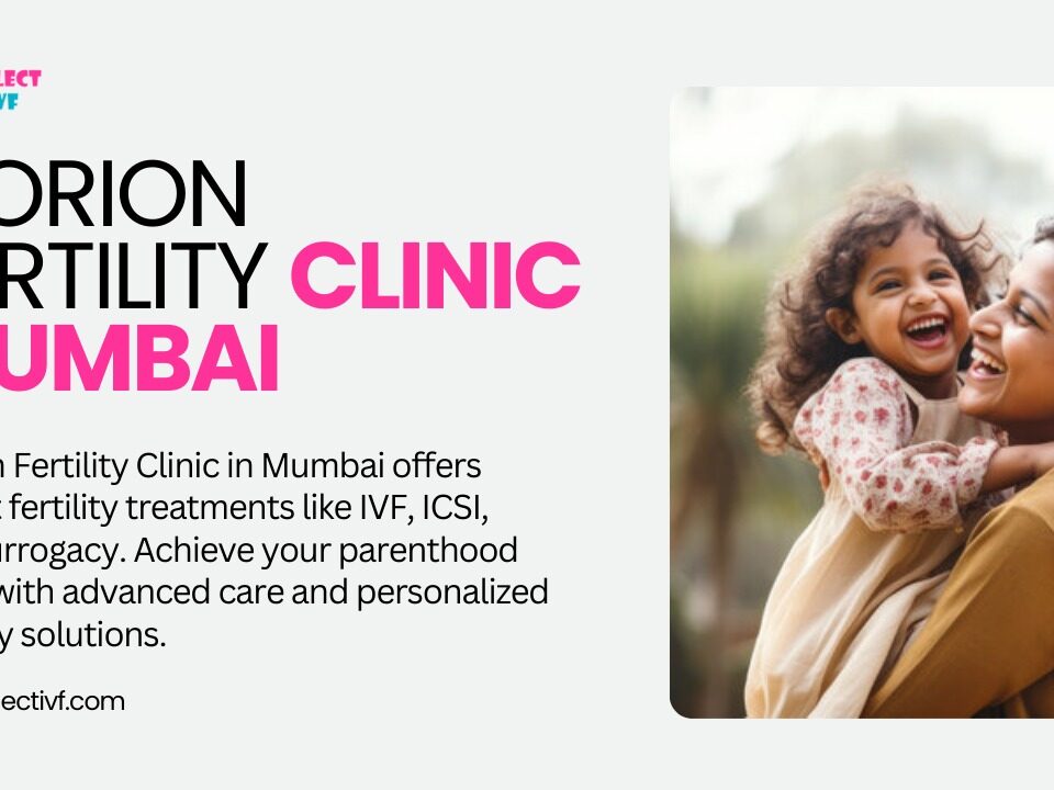 Corion Fertility Clinic Mumbai