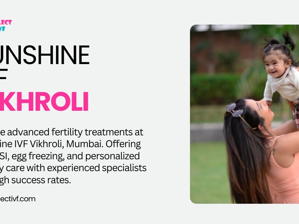 Sunshine IVF in Vikhroli