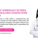 Altruistic Surrogacy in India for Canada Citizens with OCI Cards